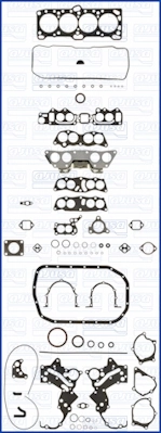 Pochette moteur complète AJUSA 50086000