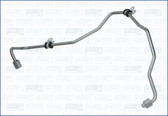 Conduite d'huile, compresseur AJUSA OP10051