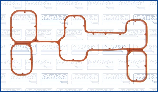 Gasket, oil cooler