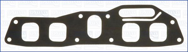 Joint d'étanchéité, collecteur d'admission AJUSA 13054300