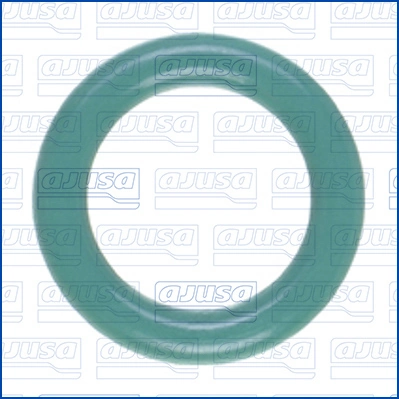 Seal, injection pump
