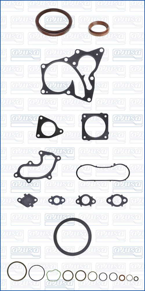 Pochette basse AJUSA 54255500