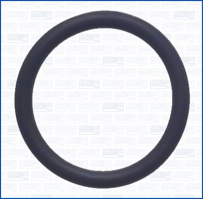 Gasket, oil outlet (charger)