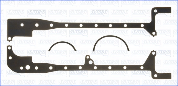 Jeu de joints d'étanchéité, carter d'huile AJUSA 59009600