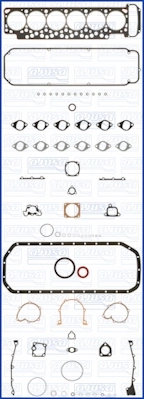 Pochette moteur complète AJUSA 50066200