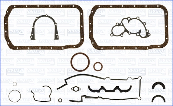 Pochette basse AJUSA 54071500