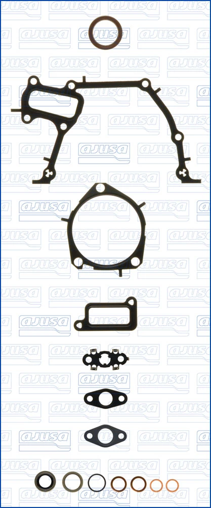 Pochette basse AJUSA 54203600
