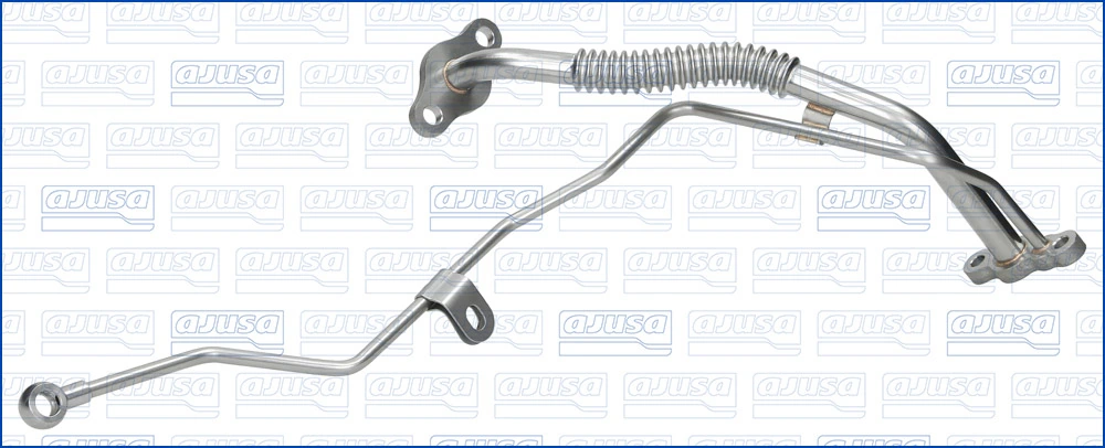 Conduite d'huile, compresseur AJUSA OP10350