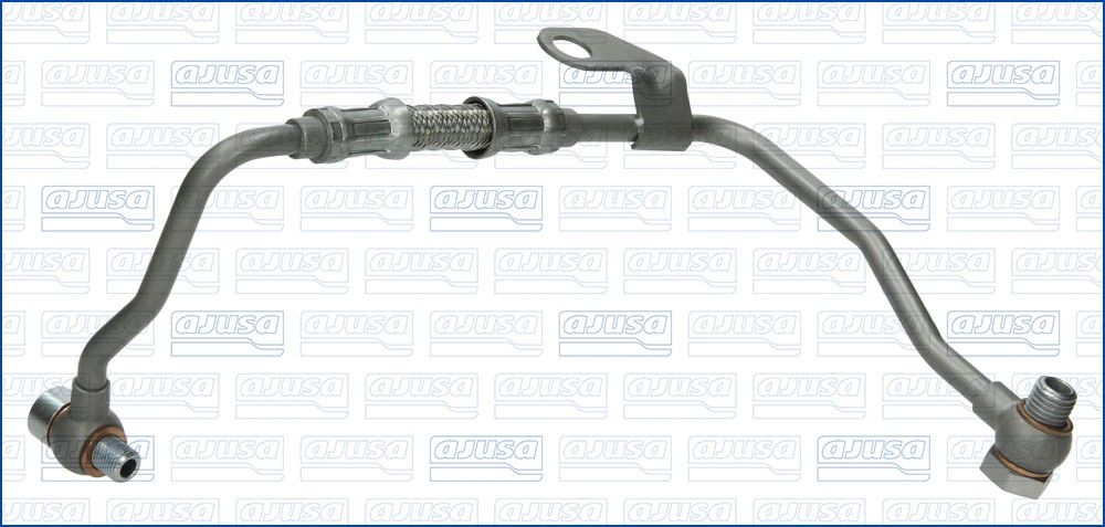 Conduite d'huile, compresseur AJUSA OP11046