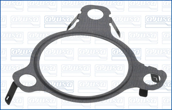 Joint d'étanchéité, échangeur de chaleur AJUSA 01727000
