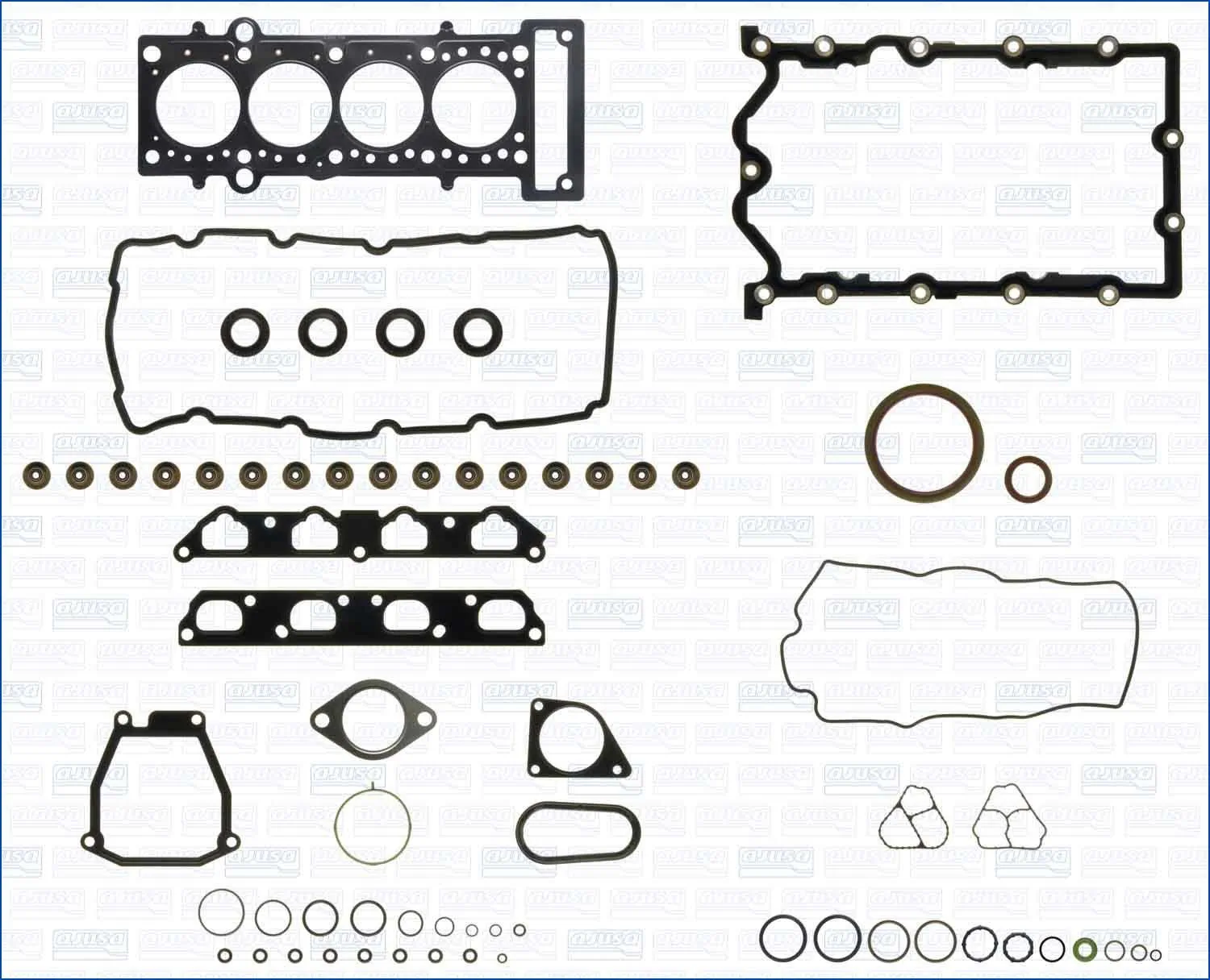 Pochette moteur complète AJUSA 50226100