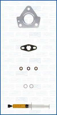 Kit de montage, compresseur AJUSA JTC12137