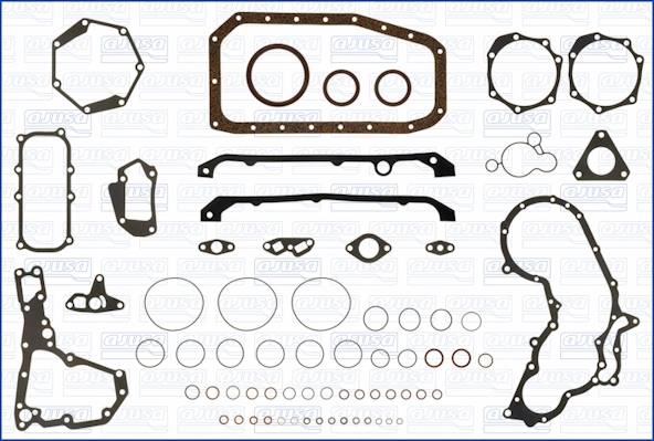 Pochette basse AJUSA 54061400