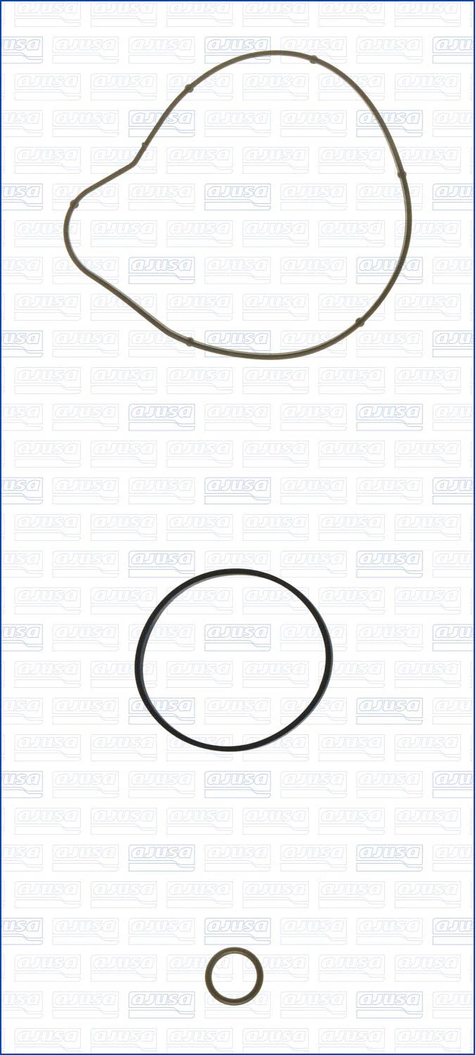 Gasket Set, water pump