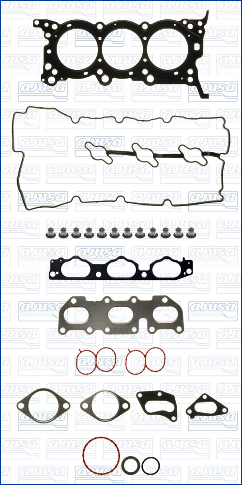 Pochette haute AJUSA 52393800