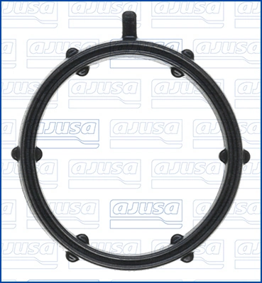 Gasket, coolant pipe