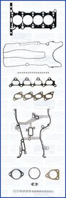 Pochette haute AJUSA 52437900