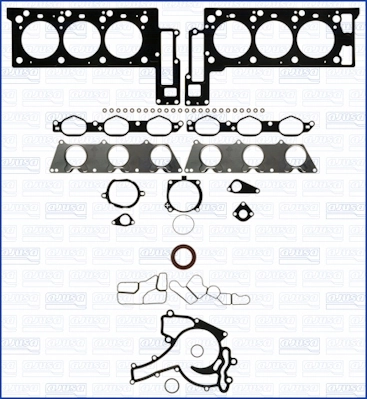 Full Gasket Kit, engine