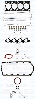 Pochette moteur complète AJUSA 50234400