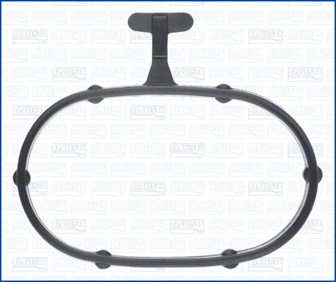 Joint, radiateur d'huile AJUSA 01418600