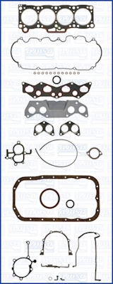 Pochette moteur complète AJUSA 50290900