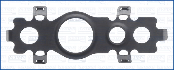 USZCZELKA TURBOSPRĘŻARKI CITROEN C5 2.0HDI 08-