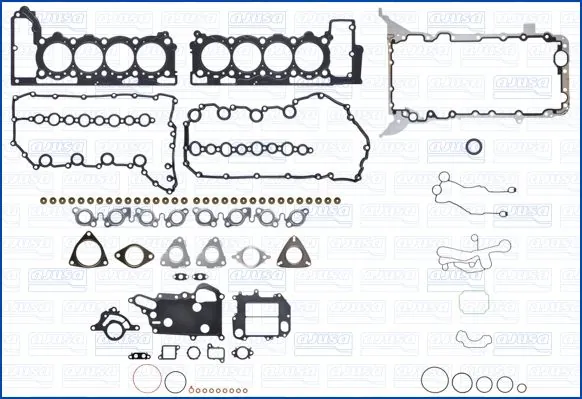 Pochette moteur complète AJUSA 50407700