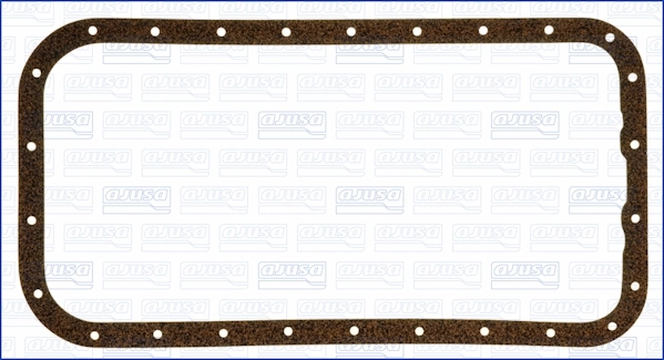 Gasket, oil sump