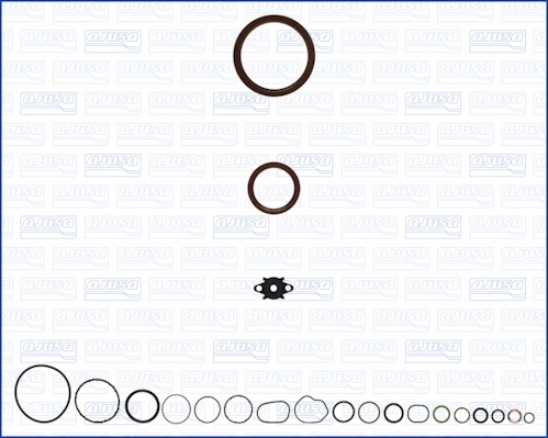 Pochette basse AJUSA 54190000