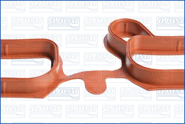 Joint d'étanchéité, collecteur d'admission AJUSA 13149700