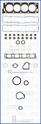 Pochette moteur complète AJUSA 50224000