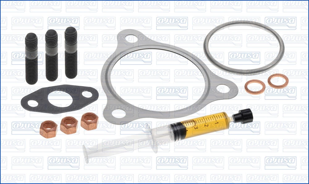 Kit de montage, compresseur AJUSA JTC11940