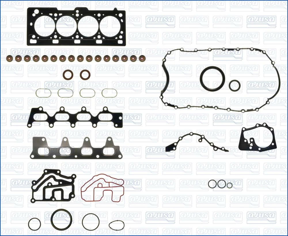 Pochette moteur complète AJUSA 50360100