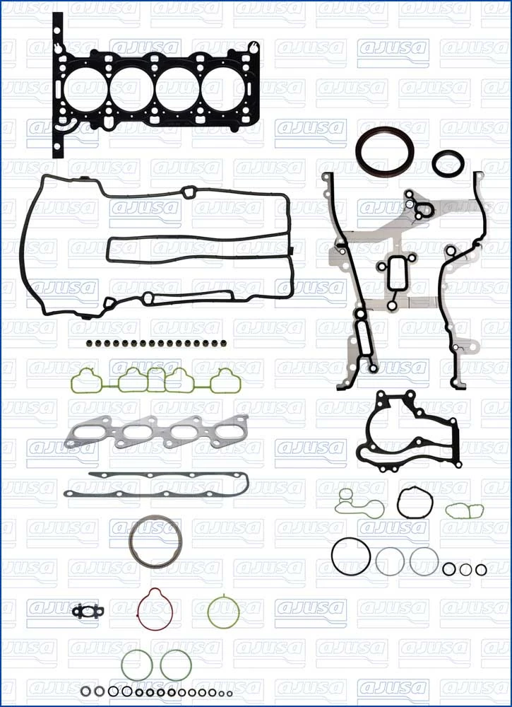 Pochette moteur complète AJUSA 50566000