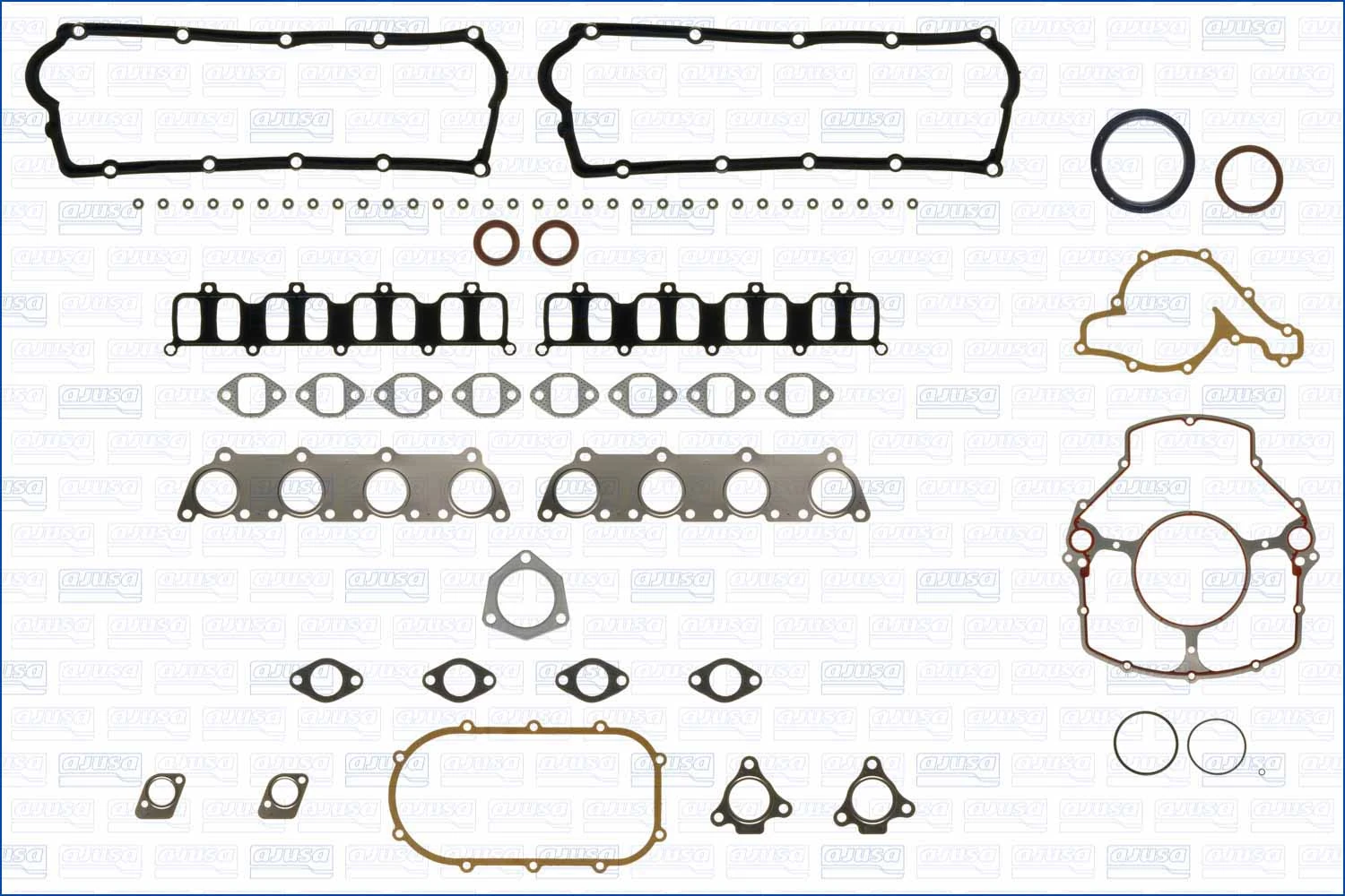 Pochette moteur complète AJUSA 51021900