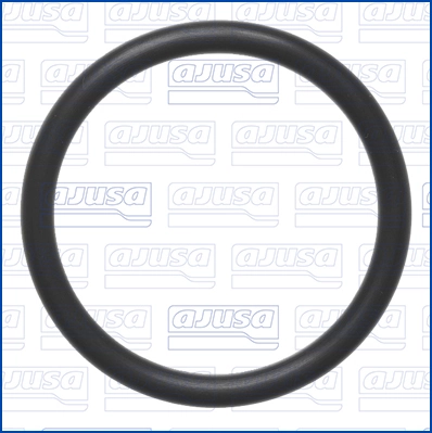 Joint d'étanchéité, boîtier de filtre à huile AJUSA 16533300