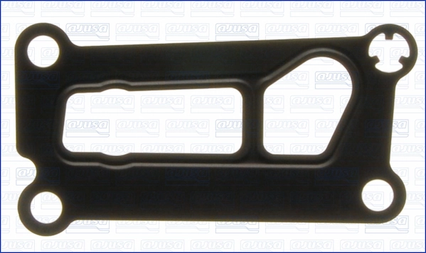USZCZELKA CHŁODNICY OLEJU FORD FOCUS/KUGA/S-MAX/MONDEO/RANGER 1.8-2.5