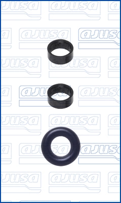 Kit de joints, injecteur AJUSA 77036900