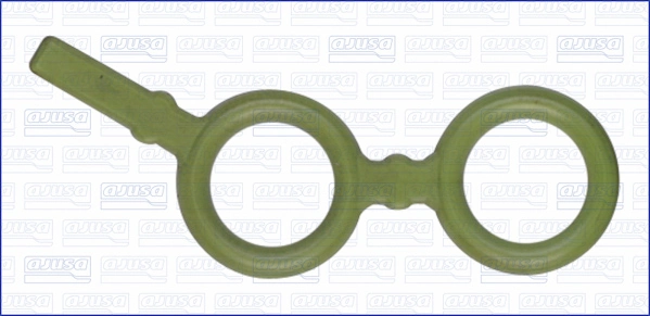 Gasket, crankcase ventilation
