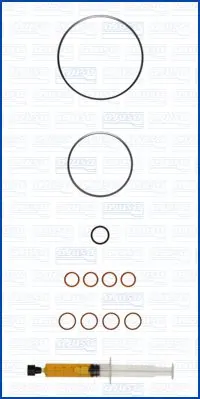 Kit de montage, compresseur AJUSA JTC12349