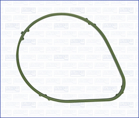 Gasket, crankcase ventilation