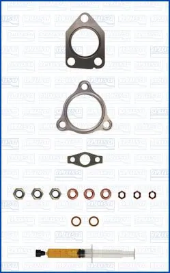 Mounting Kit, charger