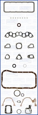 Pochette moteur complète AJUSA 51005500