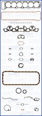 Pochette moteur complète AJUSA 50093900
