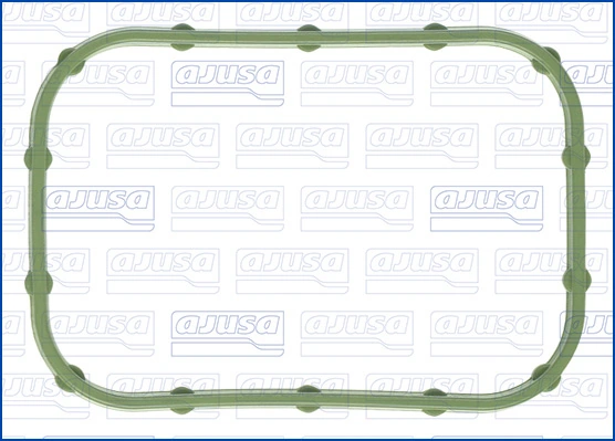 Joint d'étanchéité, collecteur d'admission AJUSA 13317900