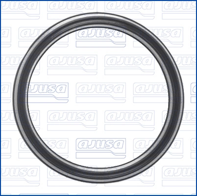 Joint d'étanchéité, boîtier de filtre à huile AJUSA 01711800