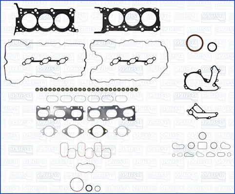 Full Gasket Kit, engine