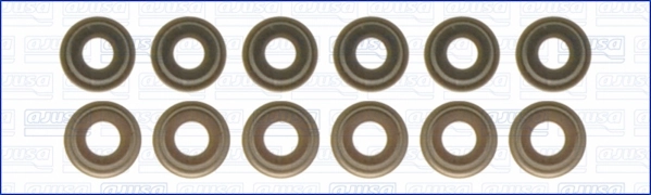 Seal Set, valve stem