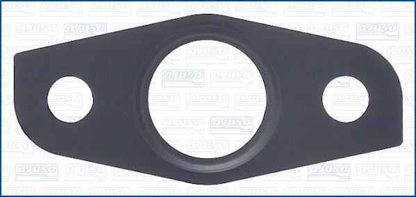 Gasket, oil outlet (charger)