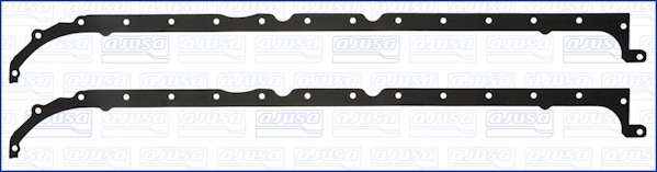 Jeu de joints d'étanchéité, carter d'huile AJUSA 59008100